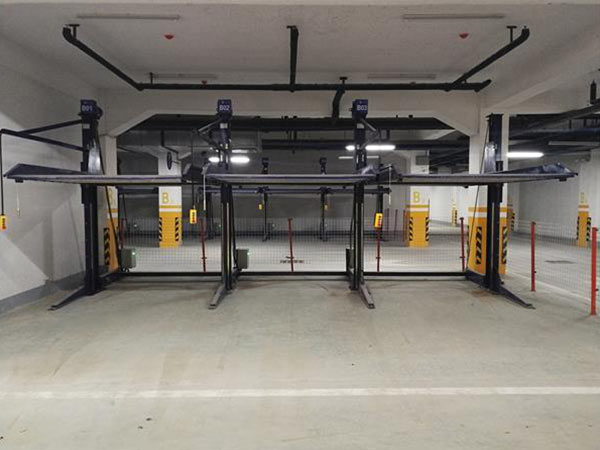 二層簡(jiǎn)易升降停車(chē)設(shè)備